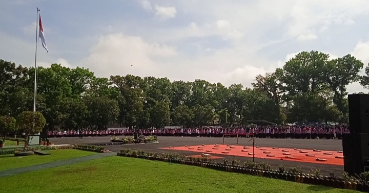 Dalami Masalah Kesehatan, 1500 Kader Posyandu Jember Ikuti Jambore