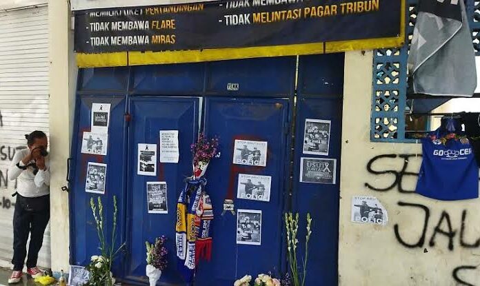 Tragedi Kanjuruhan