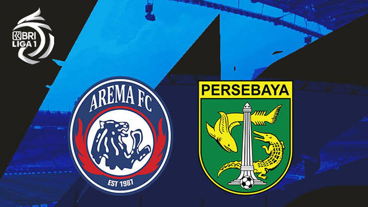 Arema FC vs Persebaya