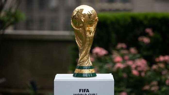 Trofi Piala Dunia