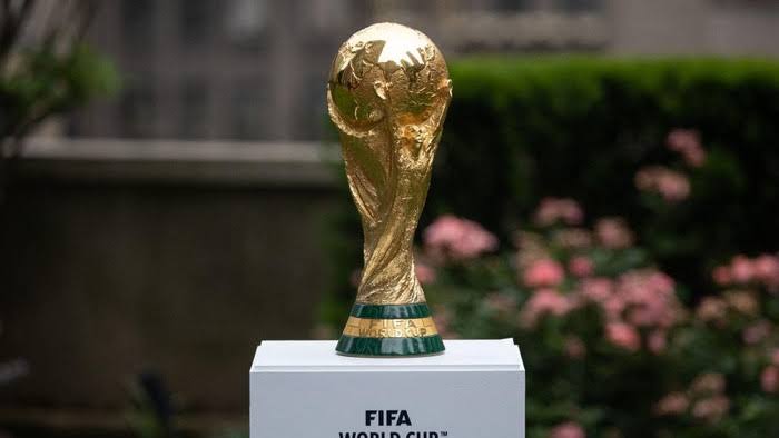Trofi Piala Dunia