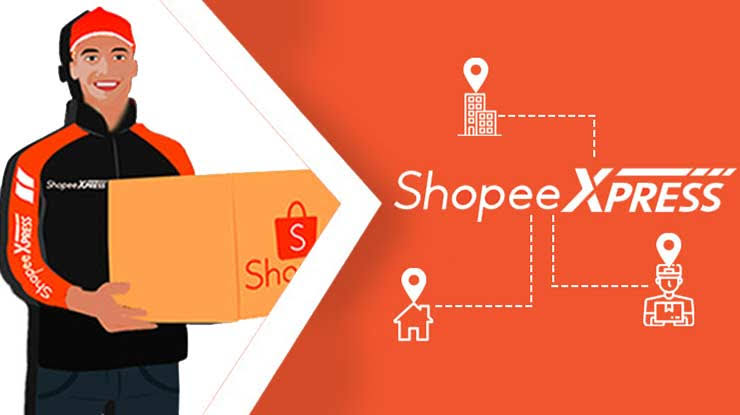 shopee xpress