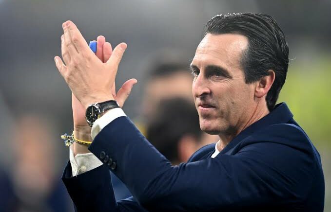 unai emery