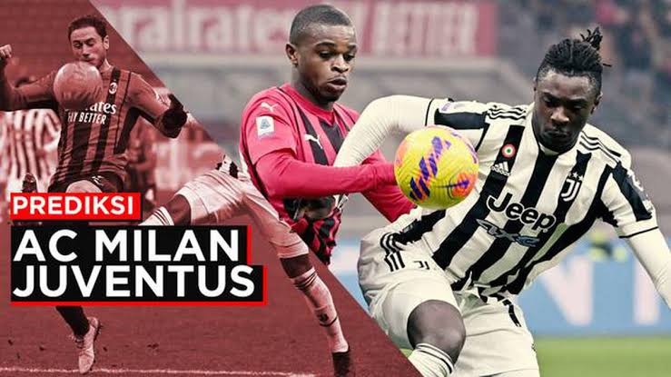 ac milan vs juventus