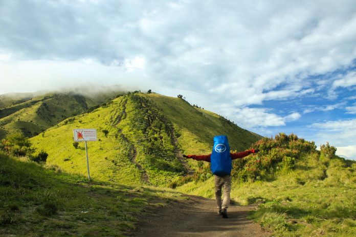 Kronologi Pendaki Asal Jakarta yang Meninggal di Gunung Merbabu