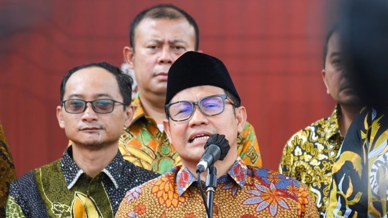 Cak Imin Menyebut Jokowi Pasrahkan Koalisi ke PKB