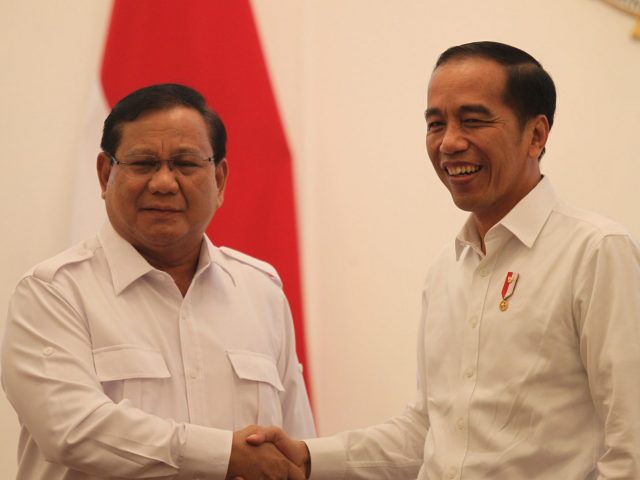 Jokowi: Kok Restu-restu? Sejak Awal Saya Mendukung Beliau