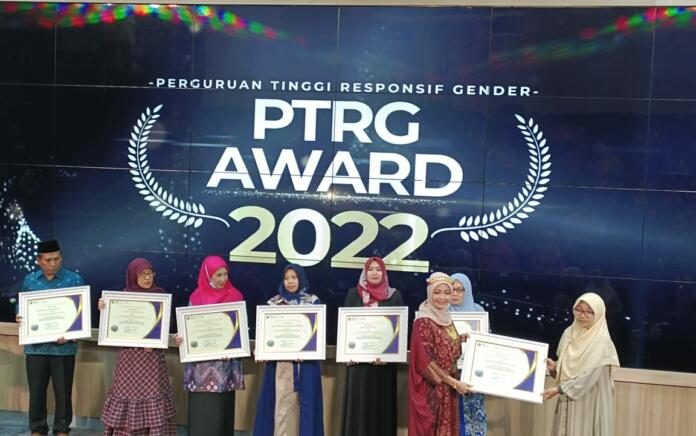 IAI Tabah Lamongan Raih Penghargaan Responsif Gender Nasional