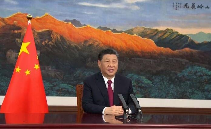 Xi Jinping: China Akan Ciptakan Peluang Baru bagi Dunia Lewat Perkembangannya Sendiri