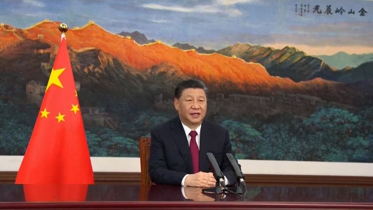 Xi Jinping: China Akan Ciptakan Peluang Baru bagi Dunia Lewat Perkembangannya Sendiri