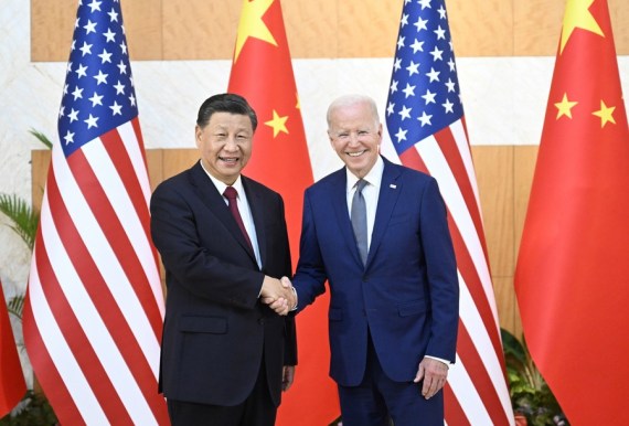 Poin-poin Penting dalam Pertemuan Xi-Biden Jelang KTT G20 di Indonesia