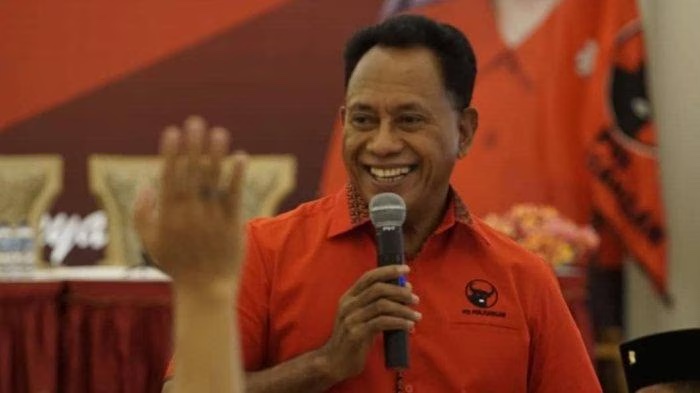 Relawan Ganjar Doakan Jokowi Gantikan Posisi Megawati, PDIP: Itu Orang Liar