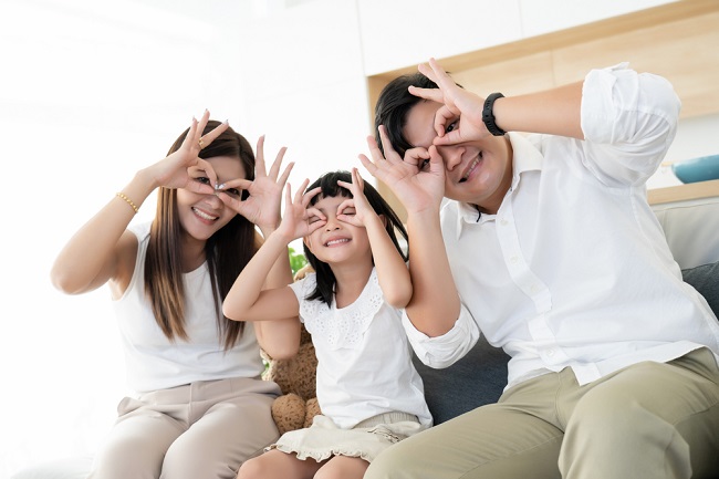 3 Tips Mengasuh Anak dengan Metode Gentle Parenting