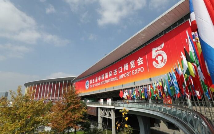 Perdagangan Luar Negeri Shanghai Naik 5,3 Persen pada Januari-Oktober 2022