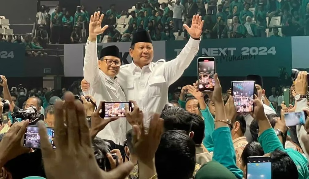 Muhaimin Panggil Prabowo dengan Capres, Gerindra: Kami Apresiasi