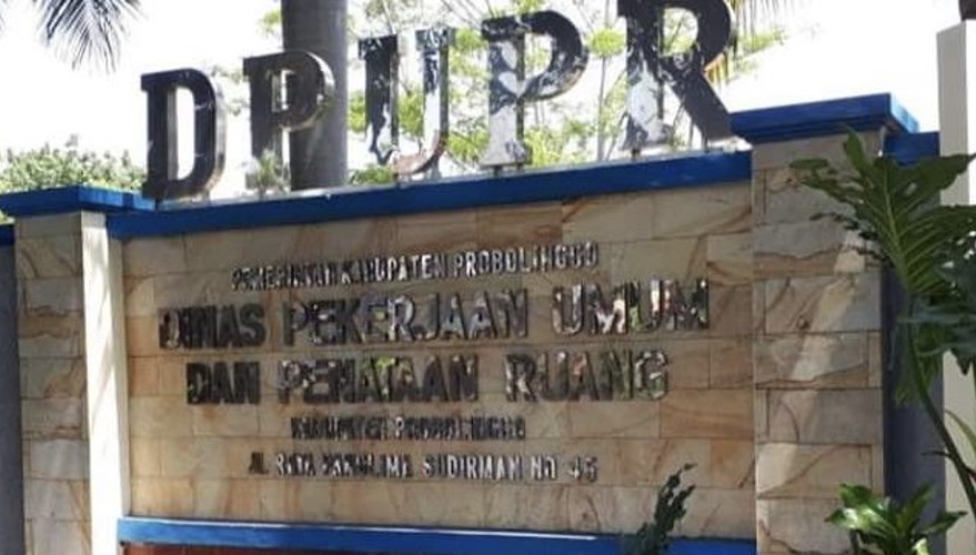 PMII Probolinggo Sebut Ada Indikasi Perampokan Uang Negara di Dinas PUPR