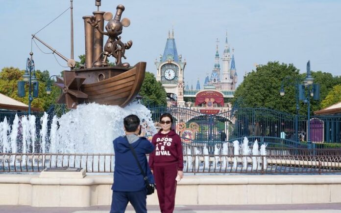 Shanghai Disneyland Akan Dibuka Kembali pada 25 November