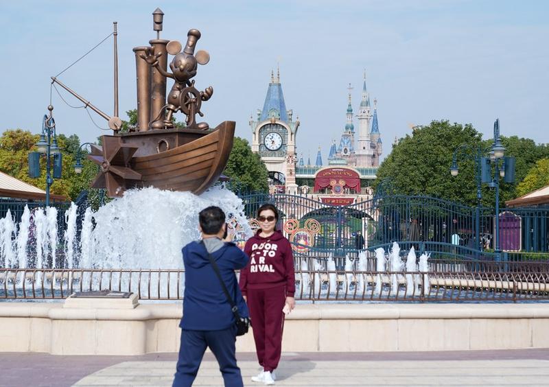 Shanghai Disneyland Akan Dibuka Kembali pada 25 November