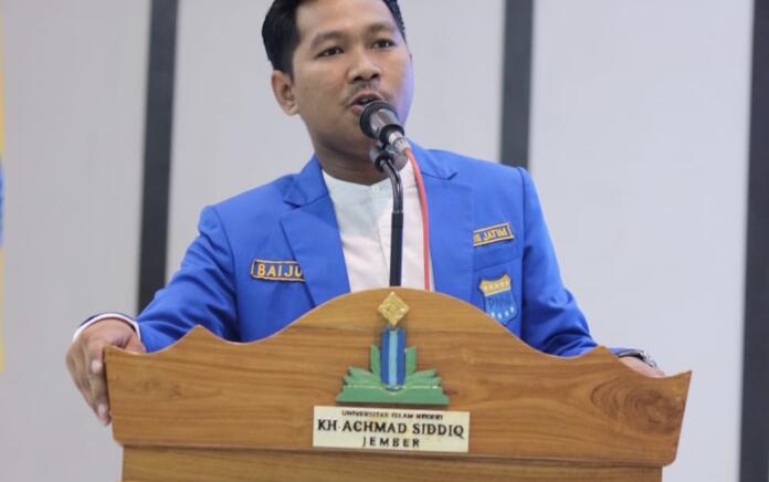 PKC PMII Jawa Timur Dorong Tokoh NU Mahbub Djunaidi sebagai Pahlawan Nasional