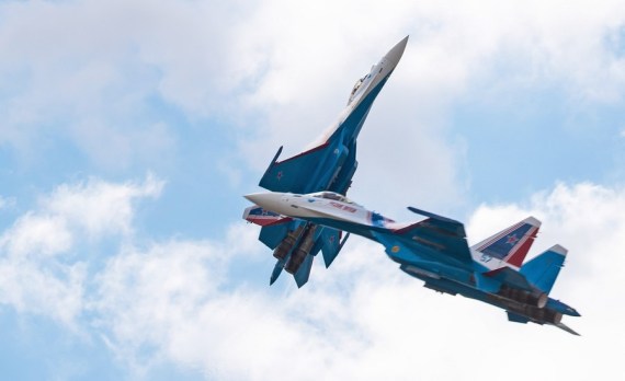 Rusia Genjot Produksi Mesin Pesawat untuk Pangkas Ketergantungan pada Pasokan Asing