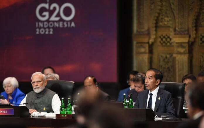 KTT G20 Dibuka dengan Agenda Utama Pemulihan Ekonomi dan Perubahan Iklim