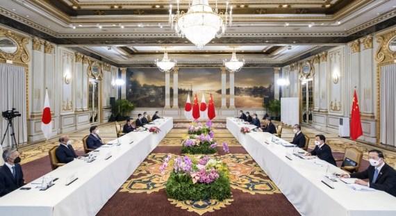 China-Jepang Capai Konsensus untuk Menstabilkan dan Mengembangkan Hubungan Bilateral