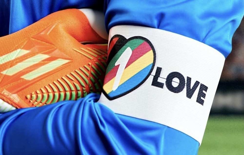 7 Negara di Piala Dunia 2022 Batal Gunakan Ban Kapten LGBT
