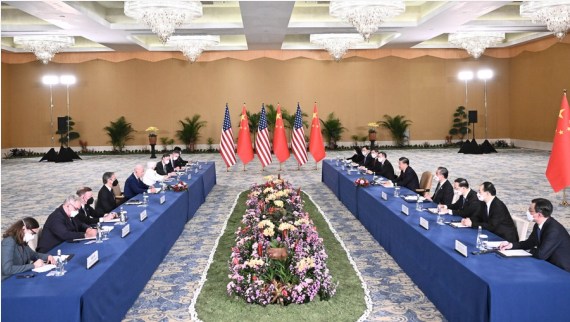 Xi dan Biden Gelar Pertemuan, Bahas Hubungan Bilateral dan Isu-isu Utama Dunia secara Jujur dan Mendalam