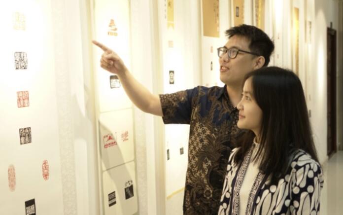 Ikatan yang Terjalin Antara Tiga Mahasiswa Indonesia dengan China