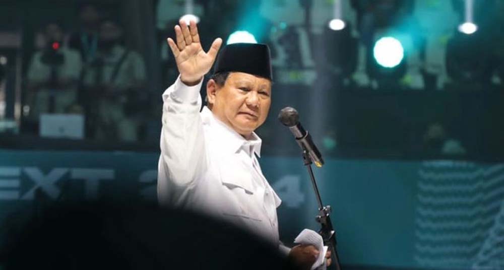 Prabowo Subianto: Elite Politik Harus Bersatu untuk Kebaikan Negara