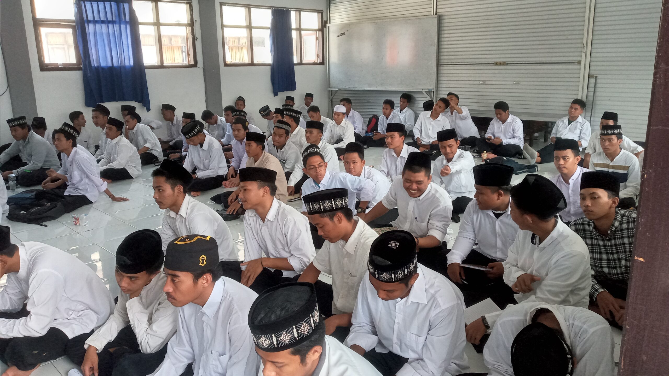 Peserta Mapaba Raya III PMII Unuja Ditekankan Berdaya Saing dengan Karya