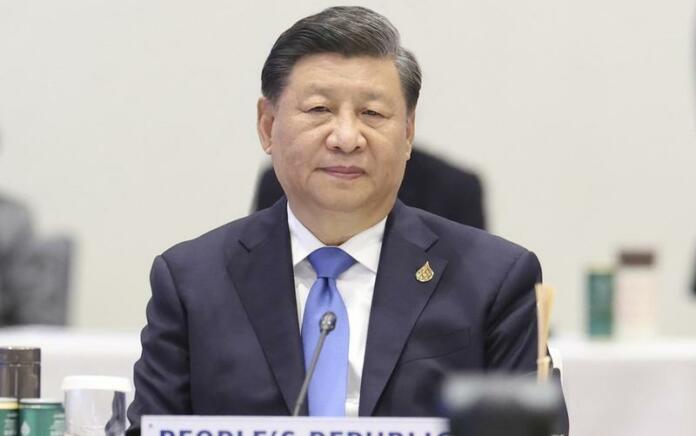 Presiden China Serukan Perdagangan Bebas dan Terbuka pada Pertemuan Pemimpin Ekonomi APEC