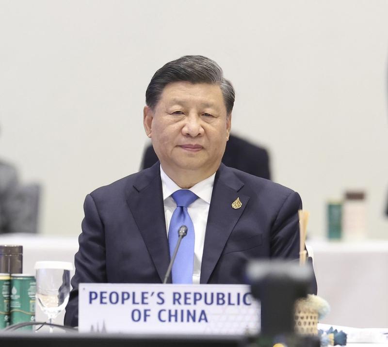 Presiden China Serukan Perdagangan Bebas dan Terbuka pada Pertemuan Pemimpin Ekonomi APEC