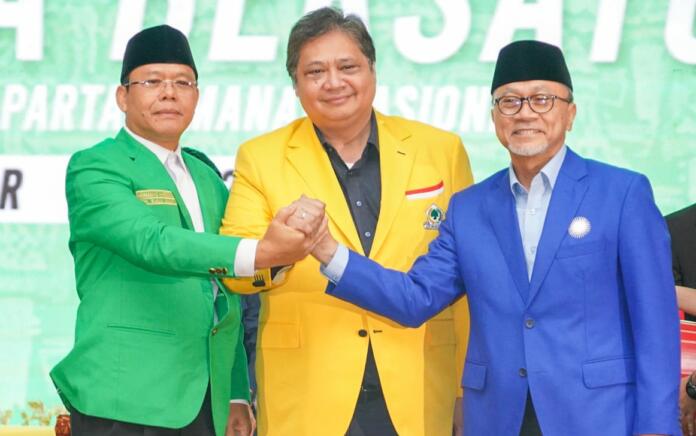 Tanda-tanda Pengumuman Capres KIB