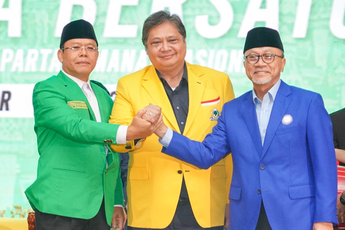 Tanda-tanda Pengumuman Capres KIB