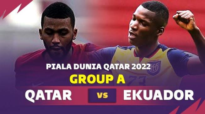 qatar vs ekuador
