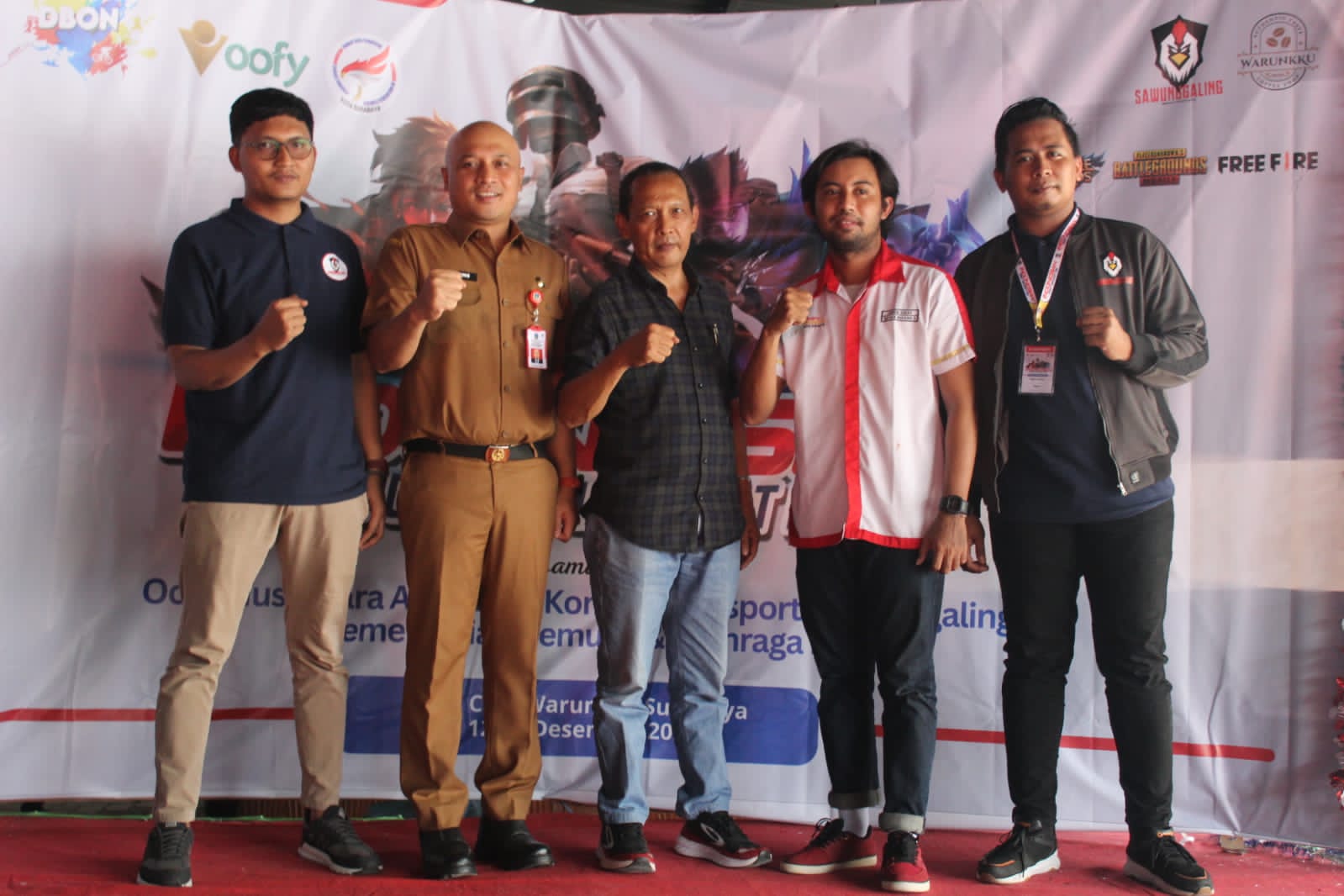 Mendorong Tumbuhnya Komunitas dan Industri E-Sports, Kemenpora RI Dukung Gelaran Indonesian Esport Tournament 2022