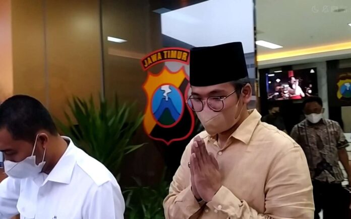 KPK Menangkap Bupati Bangkalan dan Lima Kepala Dinas