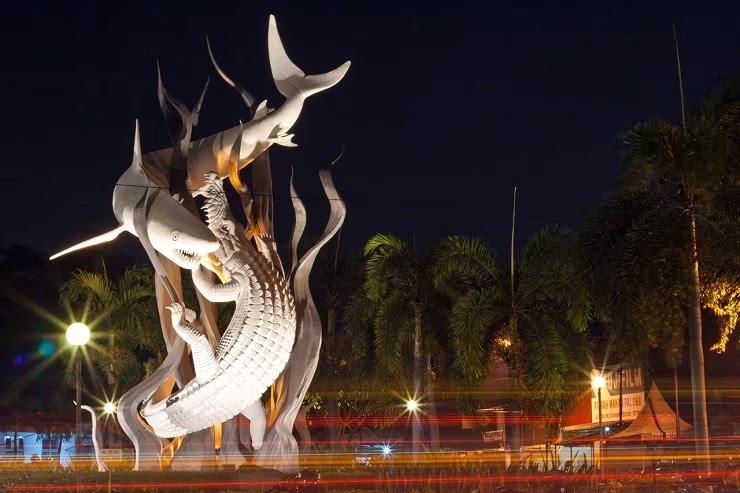 7 Wisata Malam di Surabaya yang Paling Banyak Dikunjungi