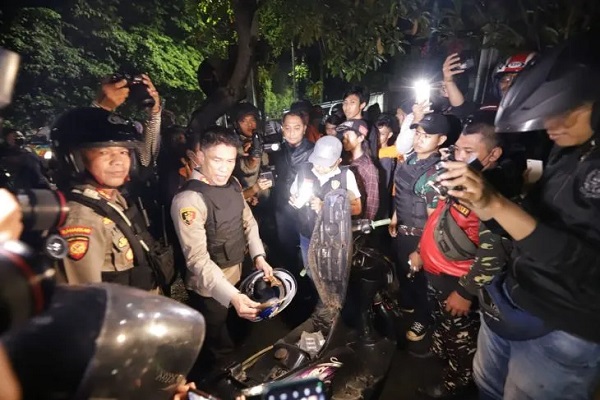 Beredar Video Gengster di Surabaya, Polisi Klaim Itu Kejadian Lawas