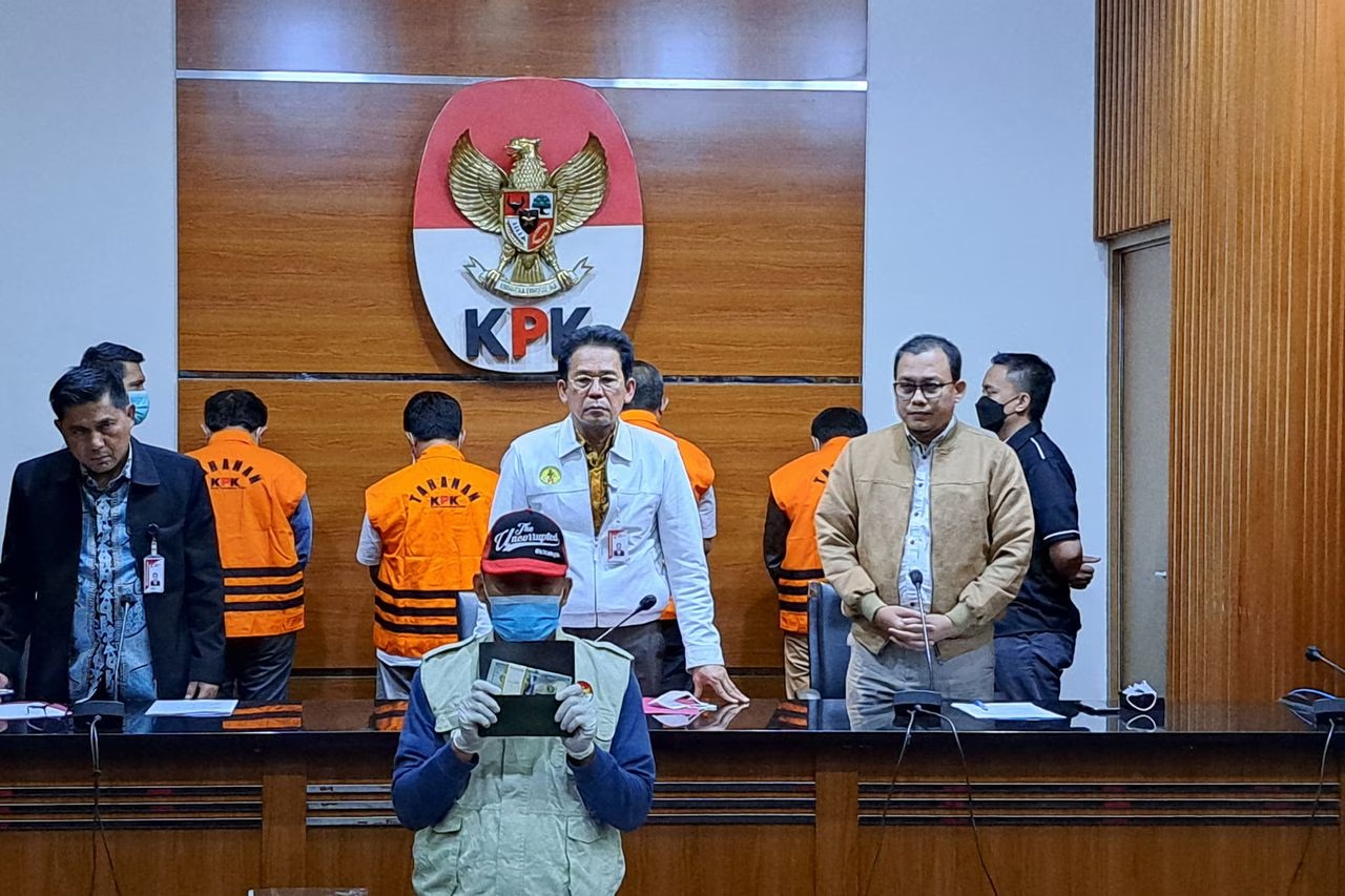 Ada Laporan Masyarakat di Balik OTT Wakil Ketua DPRD Jatim