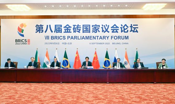 Pejabat Senior Sebut Afrika Selatan Akan Lebih Perkuat Hubungan dengan BRICS