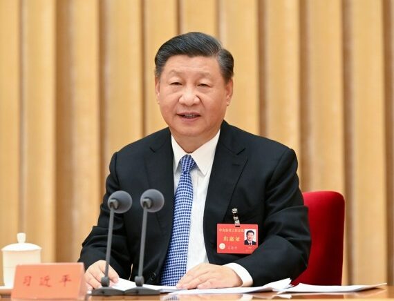 Xi Jinping Serukan Pembangunan Kekuatan China di Bidang Pertanian