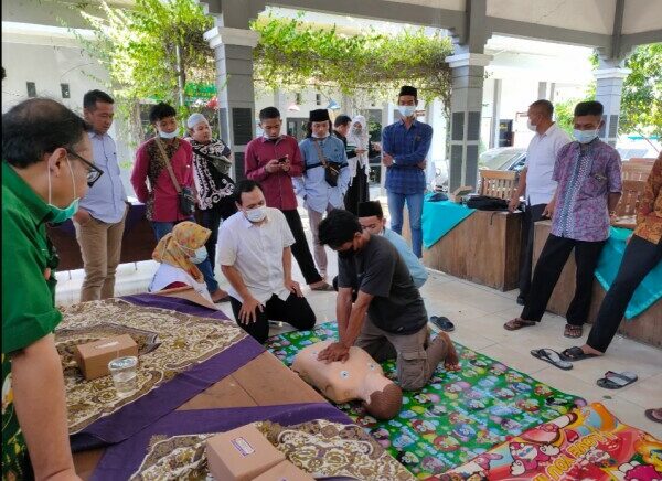 Kembangkan Pelayanan, Pemkab Bojonegoro Menginisiasi Gada Emas