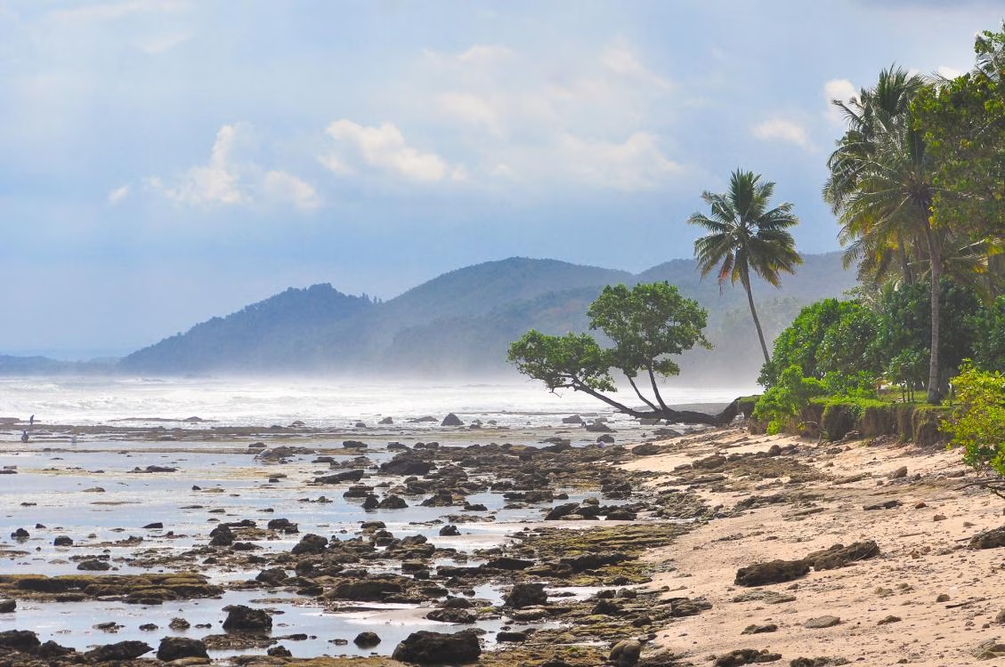 Perhatikan Tips Berikut Saat Merayakan Tahun Baru di Pantai