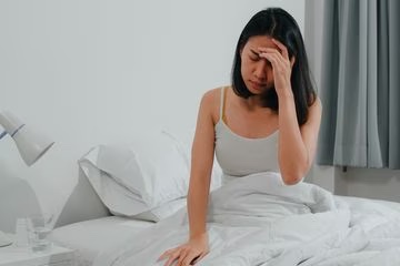 Susah Tidur? Berikut Lima Gangguan Tidur dan Gejalanya