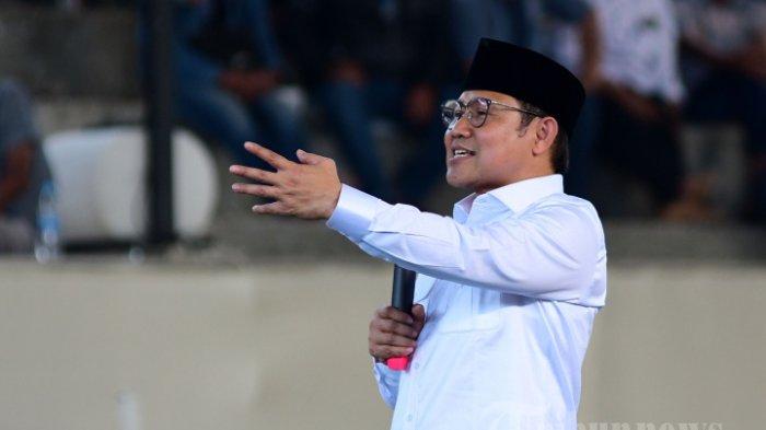 Muhaimin Iskandar Tak Ingin Maju dengan Gerindra Saja