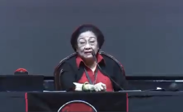 Kader PDIP Dilirik Partai Lain, Megawati: Emang Nggak Punya Kader Sendiri?