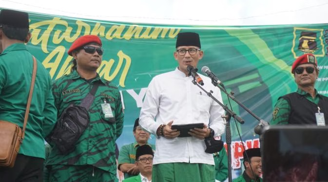 Semakin Intens dengan PPP, Sandiaga Uno Mengaku akan Bertabayyun dengan Prabowo