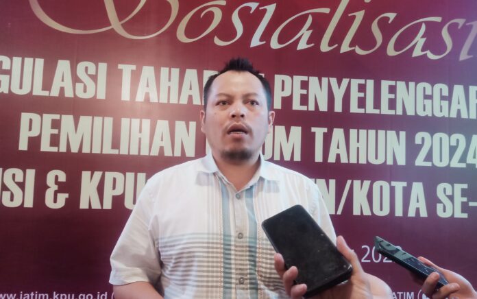 Jabatan Pemimpin di Jatim yang Berakhir tahun 2023 